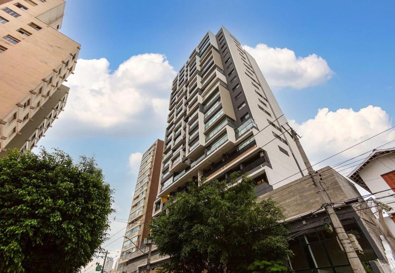 Apartamento Easy Star - Aconchego E Praticidade, Prox Ao Metro - Et01h