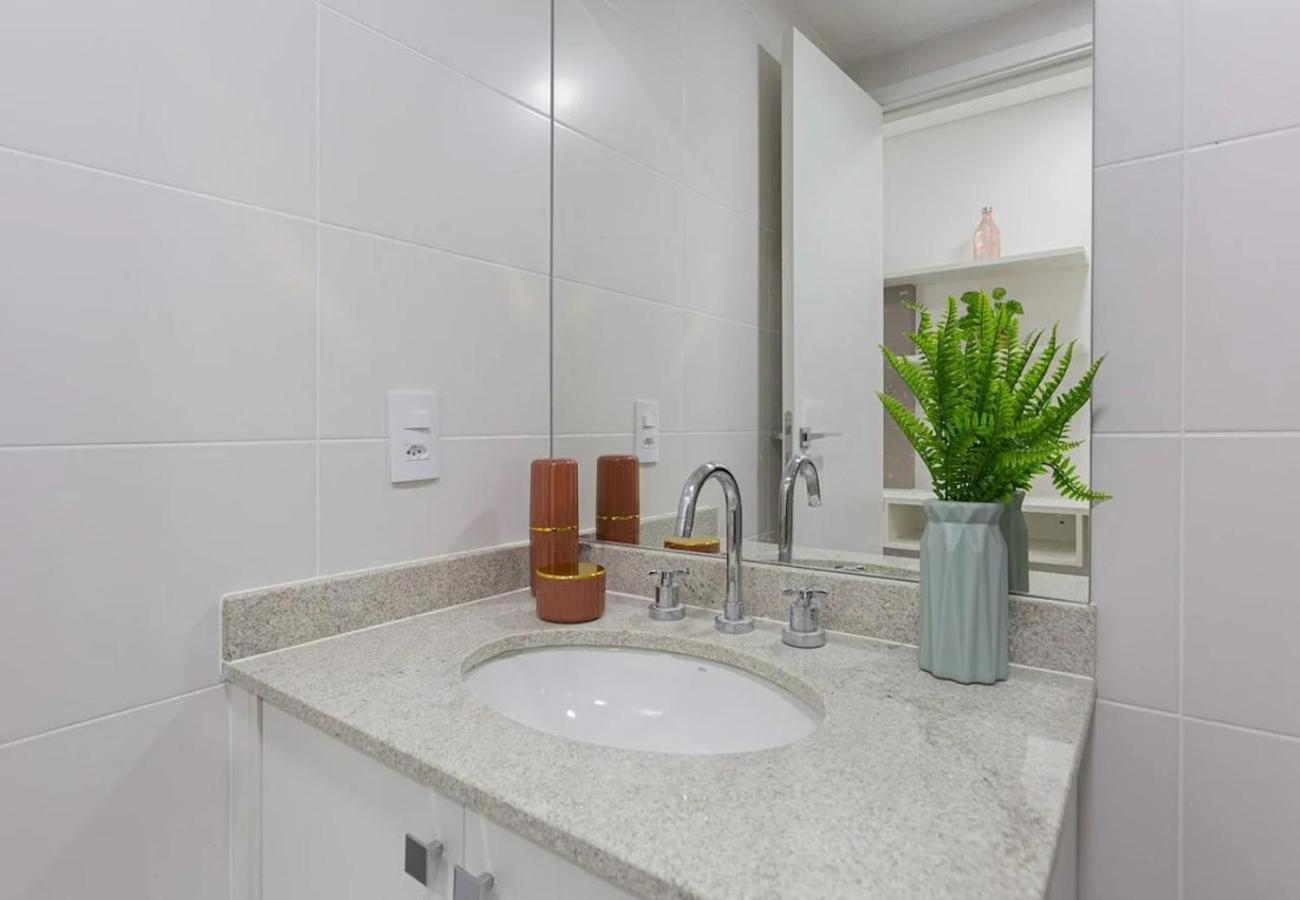 Apartamento Easy Star - Aconchego E Praticidade, Prox Ao Metro - Et01h