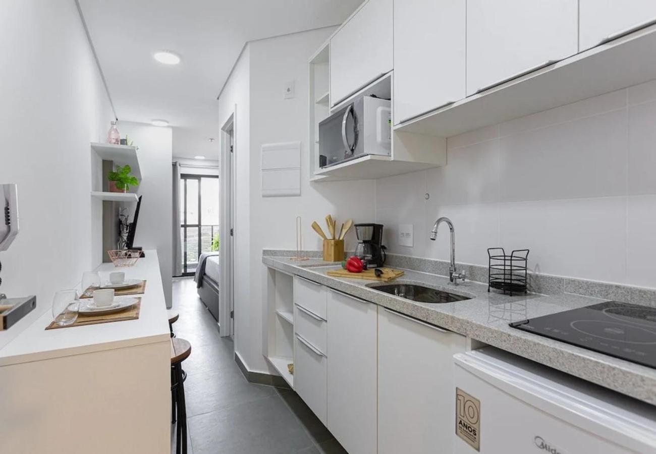 Easy Star - Aconchego E Praticidade, Prox Ao Metro - Et01h Apartamento São Paulo