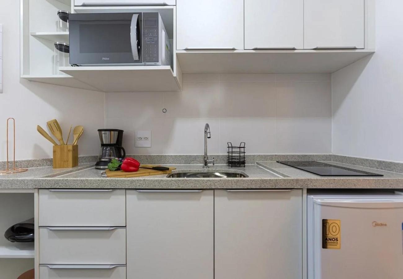 Easy Star - Aconchego E Praticidade, Prox Ao Metro - Et01h Apartamento