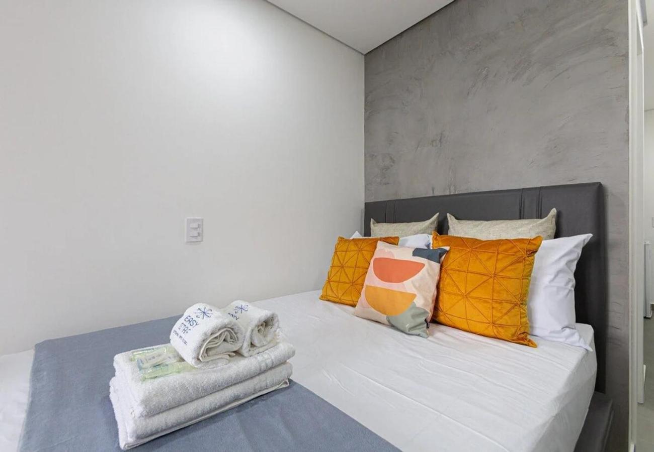 Apartamento Easy Star - Aconchego E Praticidade, Prox Ao Metro - Et01h *