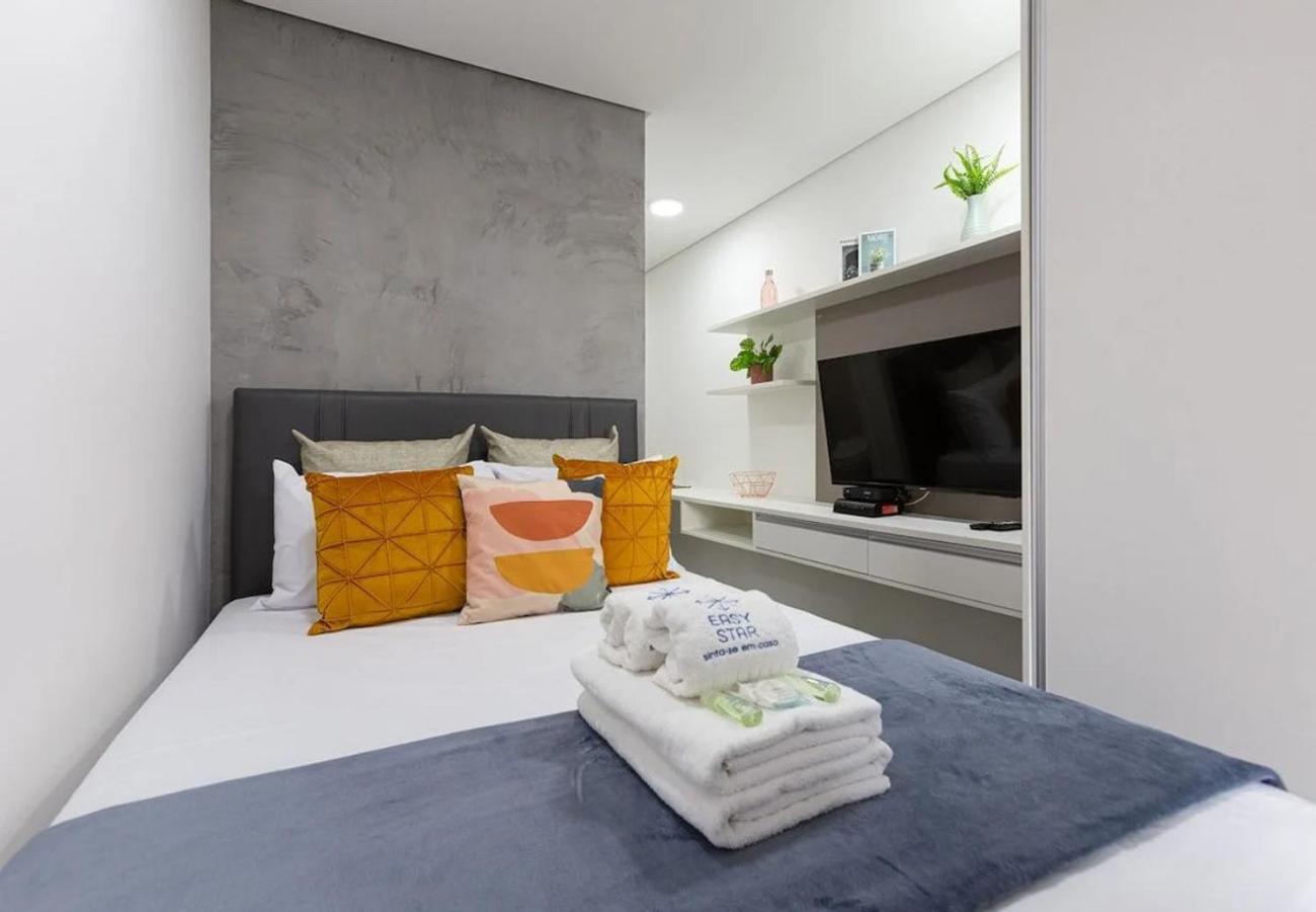 Easy Star - Aconchego E Praticidade, Prox Ao Metro - Et01h Apartamento São Paulo