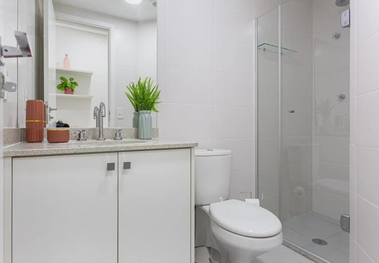 Easy Star - Aconchego E Praticidade, Prox Ao Metro - Et01h Apartamento