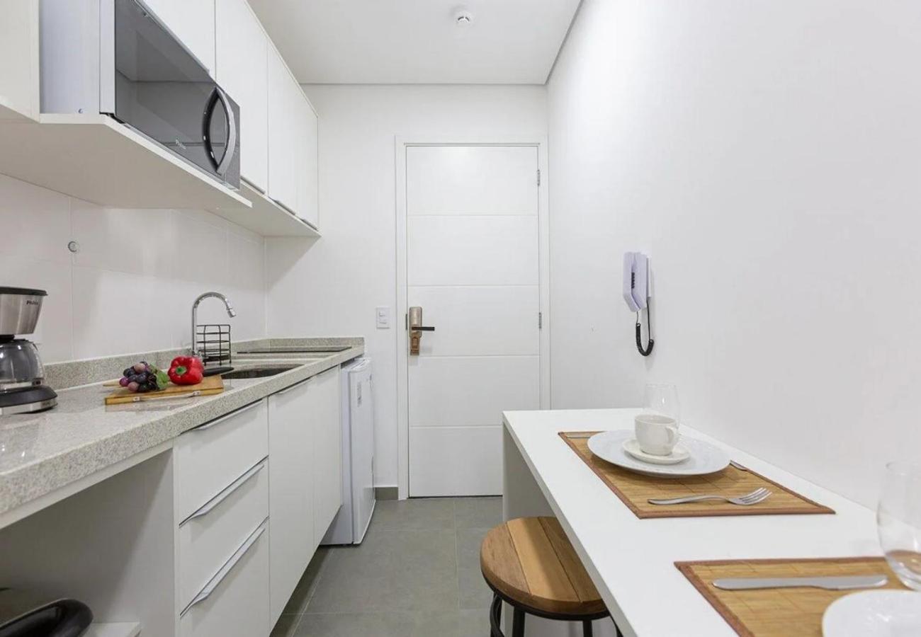 Apartamento Easy Star - Aconchego E Praticidade, Prox Ao Metro - Et01h *