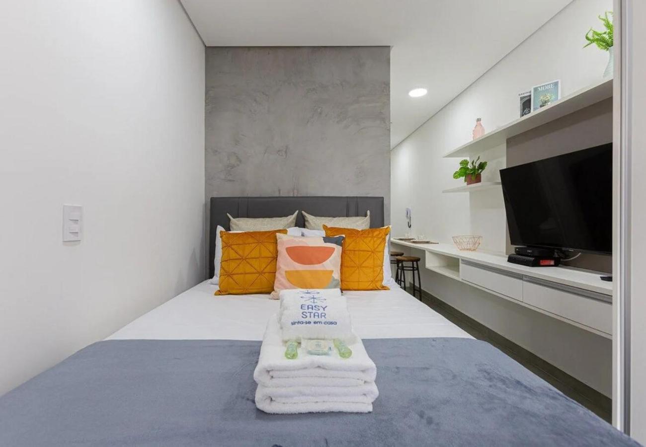 Easy Star - Aconchego E Praticidade, Prox Ao Metro - Et01h