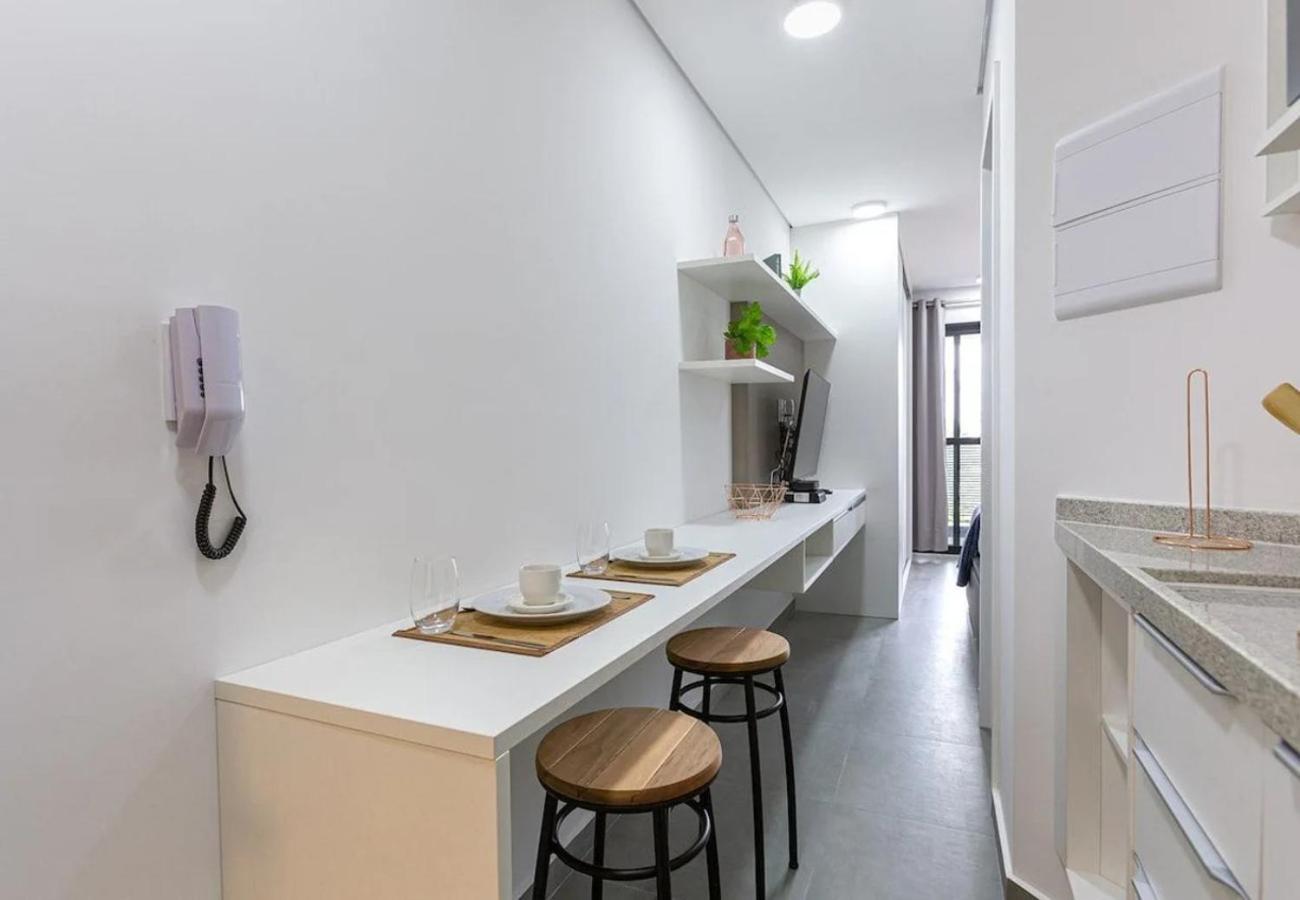 Apartamento Easy Star - Aconchego E Praticidade, Prox Ao Metro - Et01h São Paulo